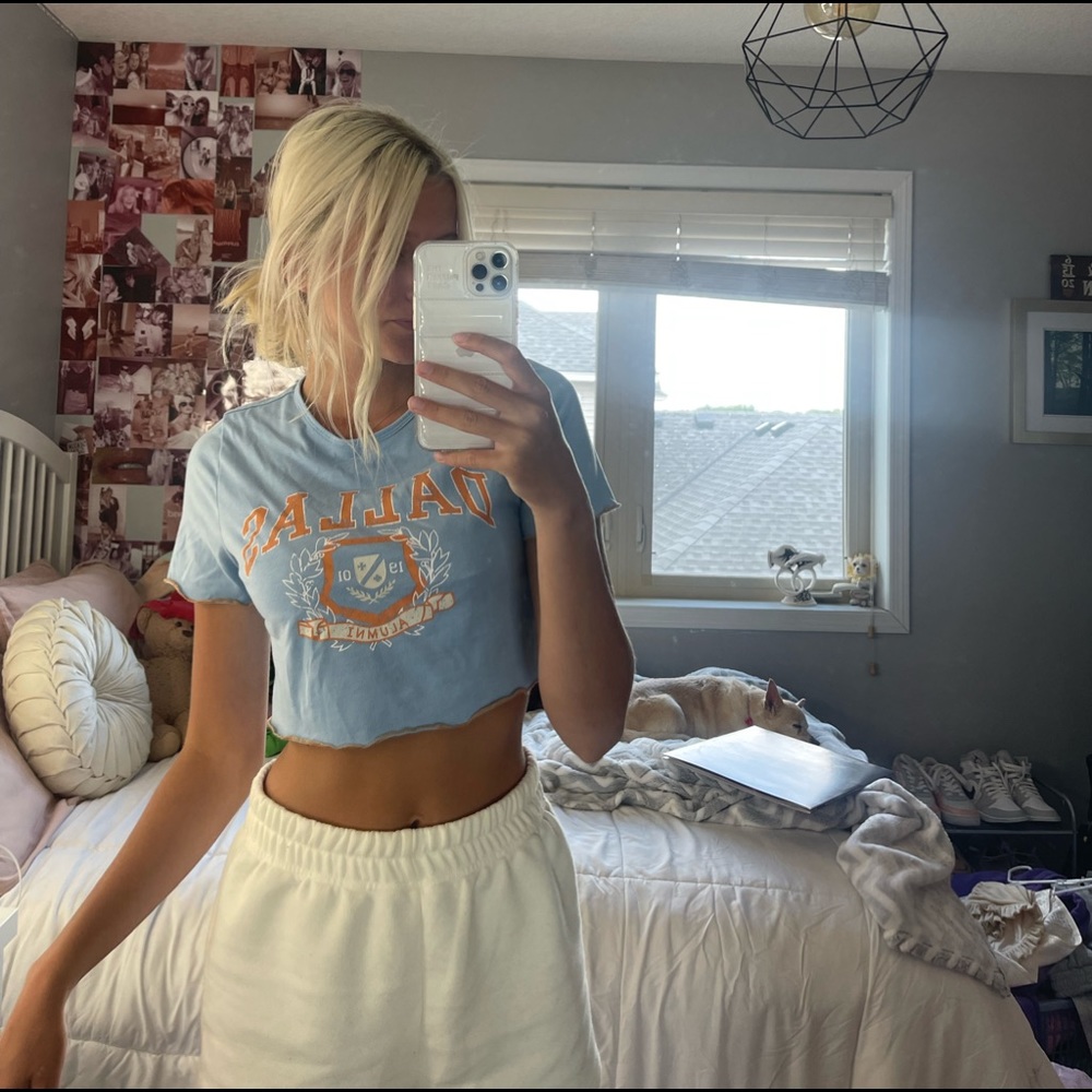 vintage dallas tee